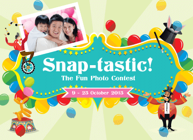 Snap-tastic! The Fun Photo Contest