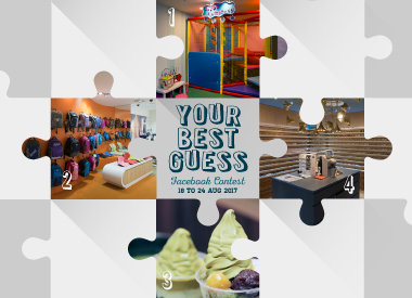 Your Best Guess Facebook Contest